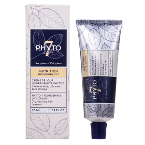 Купить  Phyto 7 Nourishment 50 мл крем питательный для сухих волос