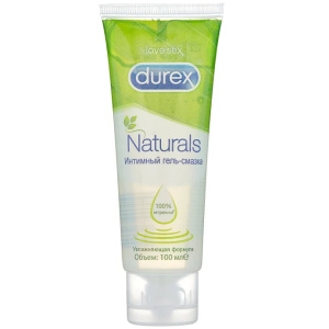 Купить  Durex гель-смазка/лубрикант 100мл