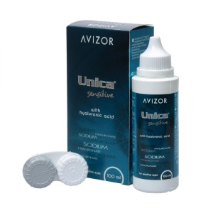 Купить  Авизор Уника Сенситив р-р д/конт линз  350мл