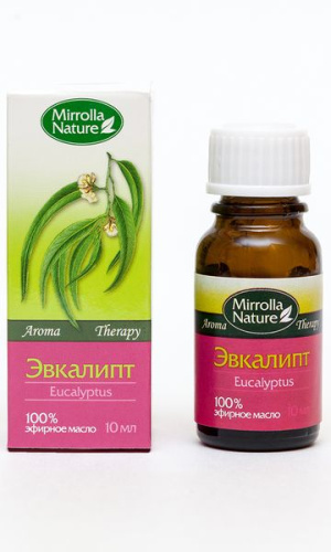 Купить  Масло Эвкалипт 10мл эфирное