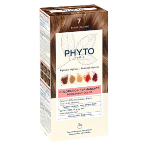 Купить  Phyto color №7 краска для волос (блонд) 