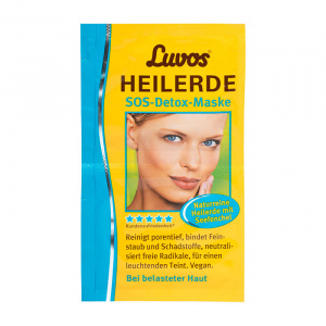 Купить  Лювос маска д/лица саше 7,5мл №2 детокс