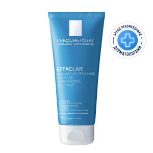 Купить  La Roche-Posay Effaclar очищающая матирующая маска,100мл 