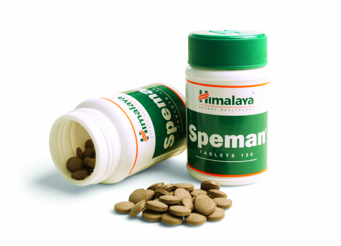 Спеман – эффективный препарат нормализующий половую функцию у мужчин