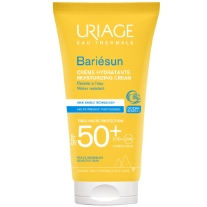 Купить  Uriage Bariesun Moisturizing Cream 50 мл крем увлажняющий очень высокая защита SPF 50+