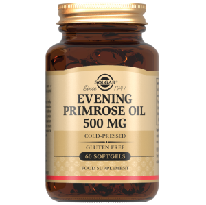Solgar Масло Примулы Вечерней капсулы 500мг №60 Купить Solgar Масло Примулы Вечерней капсулы 500мг №60