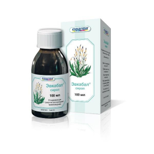 Купить  Эвкабал сироп 100мл