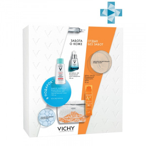 Купить  Vichy Capital Soleil набор Базовый уход в путешествии