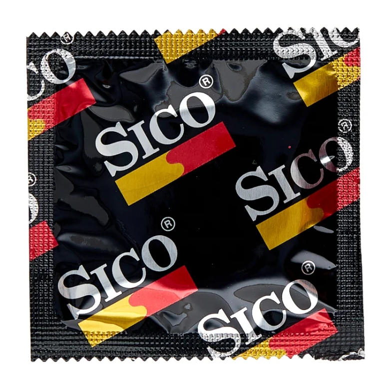 Купить Sico Pearl презервативы с точечным рефлением 12 шт.