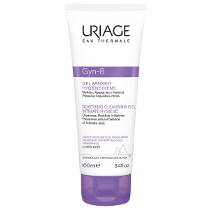 Купить  Uriage Gyn-8 гель для интимной гигиены тюб 100мл успокаив