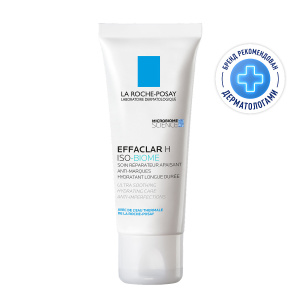 Купить  La Roche-Posay Effaclar H Iso-Biome крем 40мл