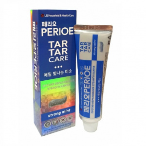 Perioe з/паста 120г сильная мята Тар Тар Купить Perioe з/паста 120г сильная мята Тар Тар