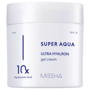 Missha Aqua Ultra Hyaluron 70 мл крем увлажняющий для лица Купить Missha Aqua Ultra Hyaluron 70 мл крем увлажняющий для лица