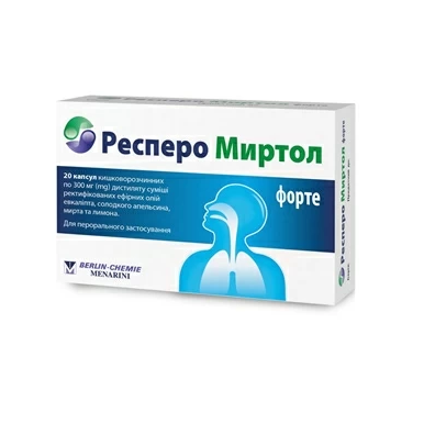 Респиро фото респиро миртол