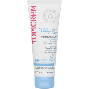 Topicrem Baby 75 мл крем-барьер под подгузник Купить Topicrem Baby 75 мл крем-барьер под подгузник
