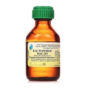 Купить  Касторовое масло д/внутр примен 30мл