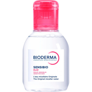 Купить  Bioderma Sensibio H2O мицеллярная вода 100мл