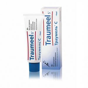 Траумель С мазь 50г Купить Траумель С мазь 50г