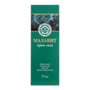 Купить  Малавит крем-гель 75г
