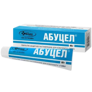 Купить  Абуцел паста д/стомы 60г