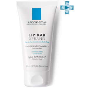 La Roche-Posay Lipikar Xerand крем 50мл для рук ПОДАРОК Купить La Roche-Posay Lipikar Xerand крем 50мл для рук ПОДАРОК