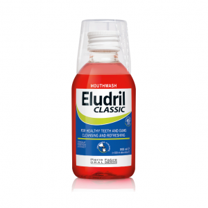 Элюдрил р-р стомат фл 200мл Купить Элюдрил р-р стомат фл 200мл