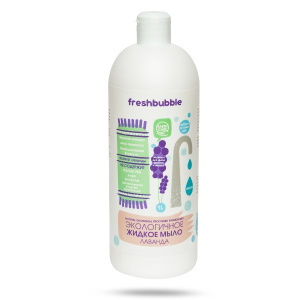 Купить  Леврана мыло жидк 1000мл лаванда