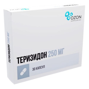 Купить  Теризидон капсулы 250мг №30