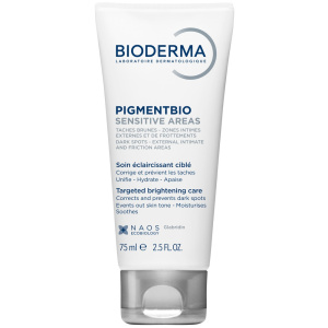 Купить  Bioderma Pigmentbio крем 75 мл осветляющ д/чувств зон