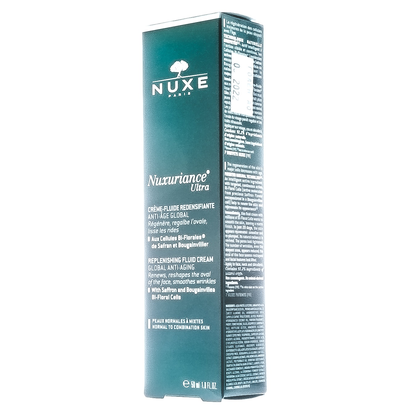 Купить Nuxe Nuxuriance Ultra эмульс Арт.EX03277 50мл восстанавл антивозрастн