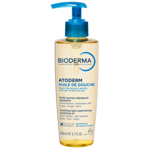Купить  Bioderma Atoderm масло для душа 200мл