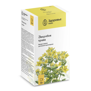 Купить  Зверобой трава 50 г пачка