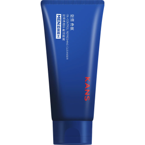 Купить  Kans Men Care 100 г освежающая пенка для умывания для контроля жирности кожи лица для мужчин