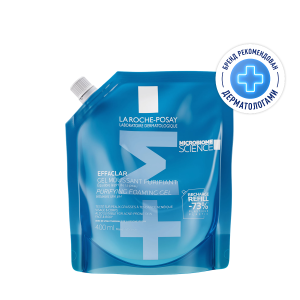 Купить  La Roche-Posay Effaclar 400 мл гель очищающий