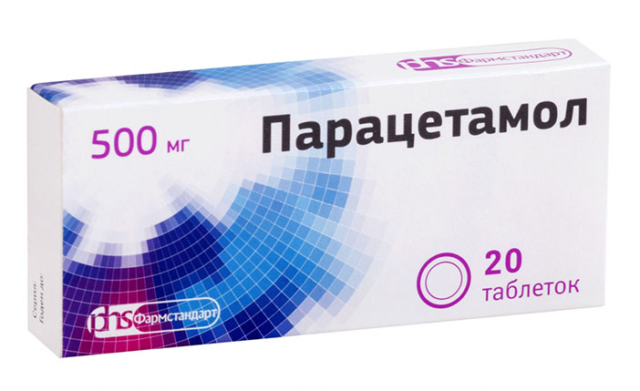 Парацетамол: сочетание и противопоказания