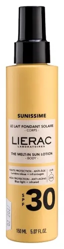 Купить  Лиерак Саниссим лосьон д/тела 150мл SPF30 солнцезащ