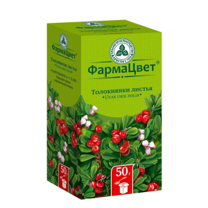 Купить  Толокнянка листья пач 50г