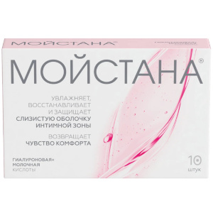 Купить  Мойстана супп ваг №10