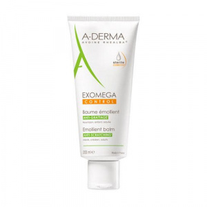 Купить  A-Derma Exomega бальзам 200мл смягчающ