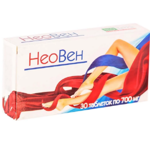 Купить  Неовен 30 шт таблетки