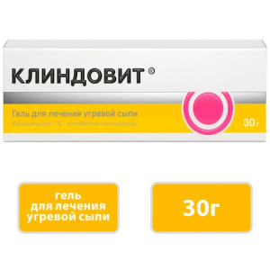Купить  Клиндовит гель наружн 1% туб 30г