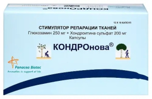 Купить  КОНДРОнова капсулы №120