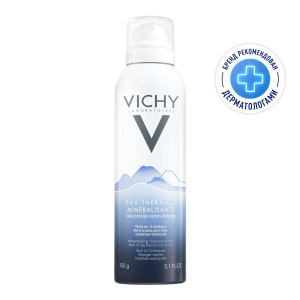 Купить  Vichy вода термальная 150мл