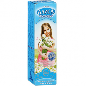 Алиса крем для детей 40г Купить Алиса крем для детей 40г