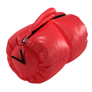 ВИШИ косметичка клатч красная ТМ 23 ПОДАРОК Купить ВИШИ косметичка клатч красная ТМ 23 ПОДАРОК