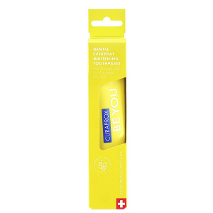 Curaprox Be You Yellow 60 мл паста зубная грейпфрут-бергамот Купить Curaprox Be You Yellow 60 мл паста зубная грейпфрут-бергамот