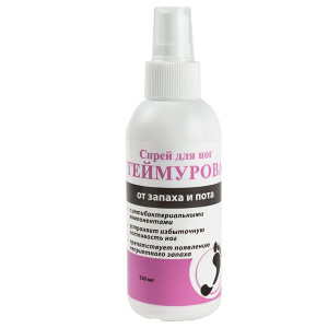 Купить  Теймурова спрей 150г для ног