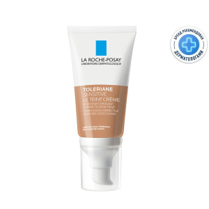 Купить  La Roche-Posay Toleriane Sensitive крем 50мл тонирующий тон натуральный