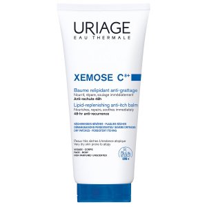 Купить  Uriage Xemose С8+ 200 мл бальзам успокаивающий липидовосстанавливающий с церамидами туба