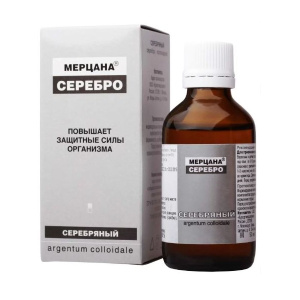 Купить  Князь Серебряный, флакон 50мл